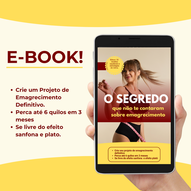 O Segredo Que Não Te Contaram Sobre Emagrecimento — imagem 2